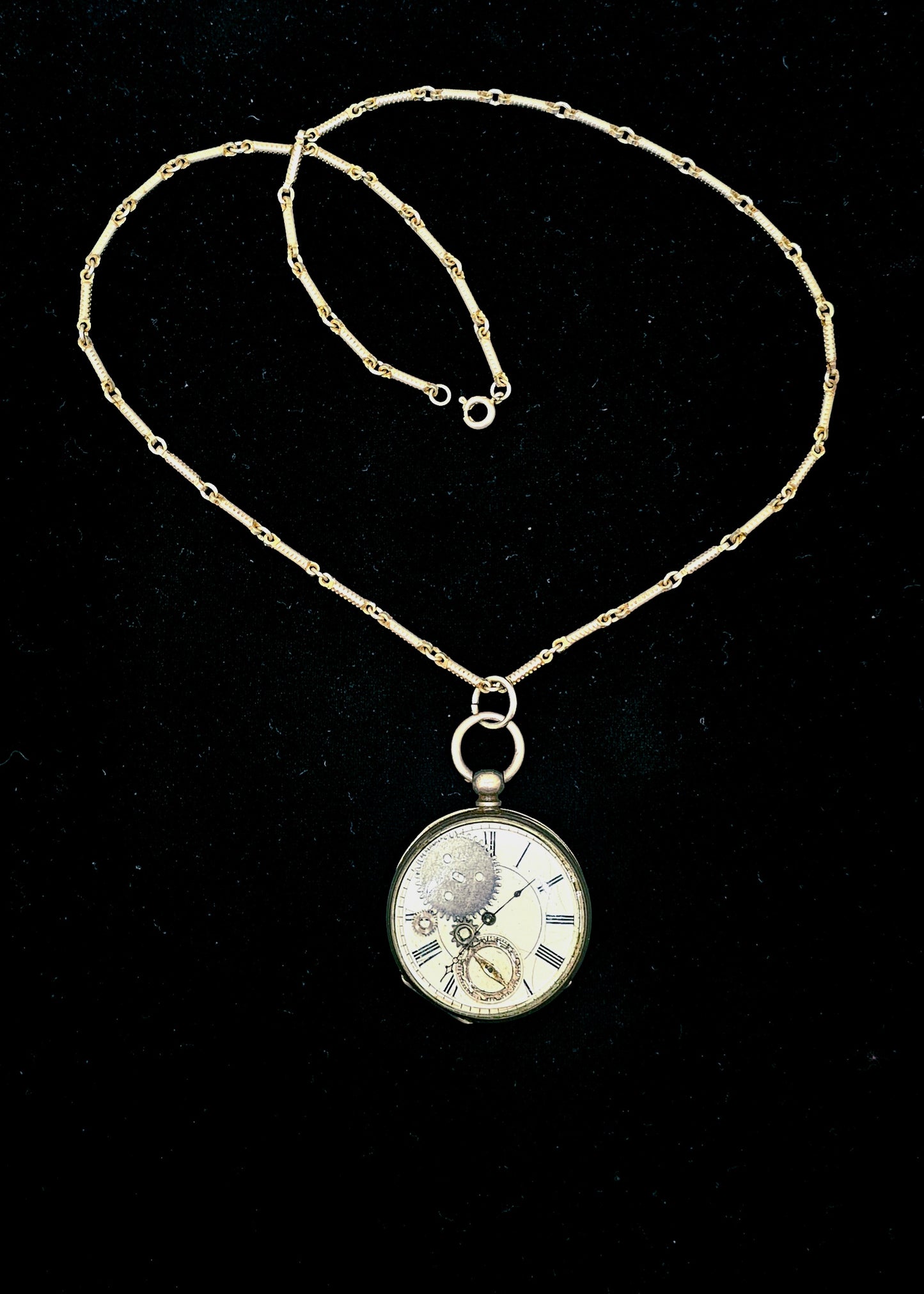 Steampunk Necklace