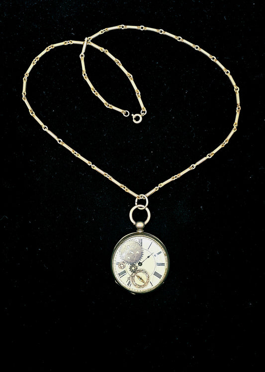 Steampunk Necklace
